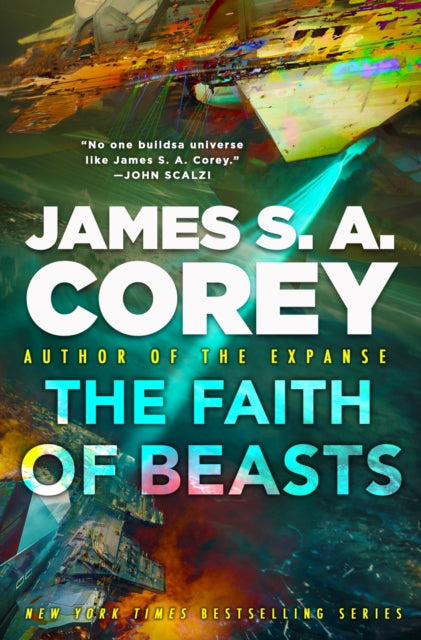 The Faith of Beasts: Book Two of The Captive's War