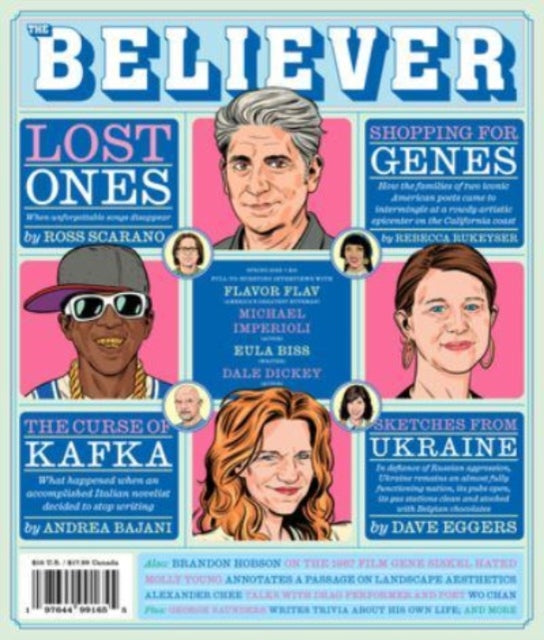 The Believer: Summer 26