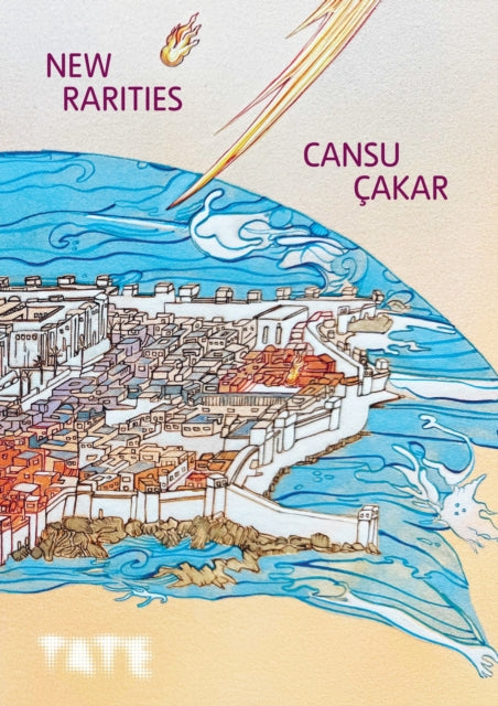 Cansu Cakar: New Rarities
