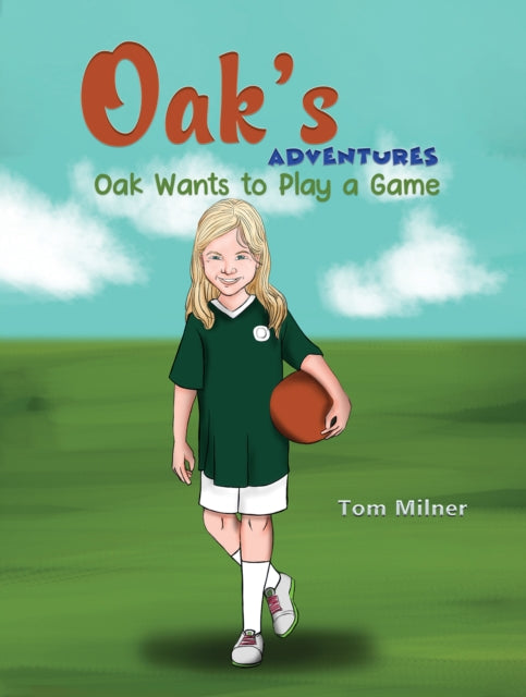 Oak's Adventures: Oak Wants to Play a Game