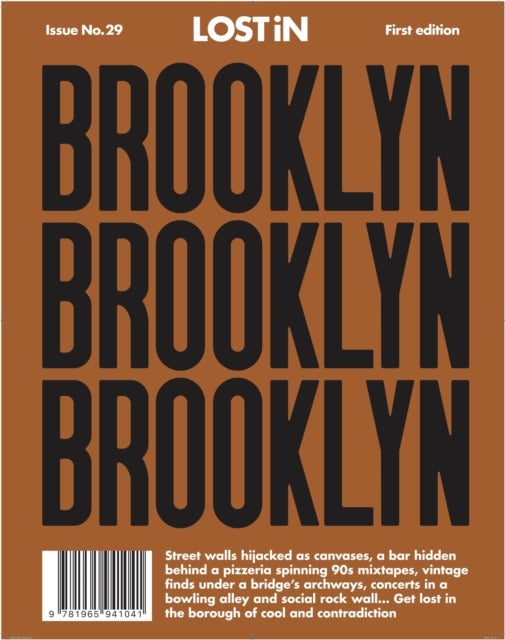 LOST iN Brooklyn: 1st Edition