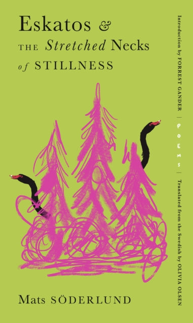 Eskatos and the Stretched Necks of Stillness