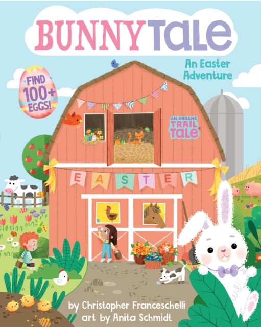 BunnyTale (An Abrams Trail Tale): An Easter Adventure