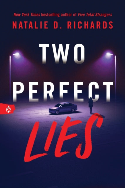 Two Perfect Lies: An Unputdownable YA Psychological Thriller