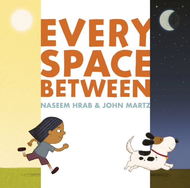 Every Space Between