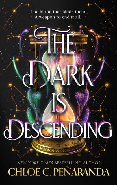 The Dark is Descending: The THRILLING conclusion to the Nytefall trilogy by New York Times bestselling author - as seen on TikTok!