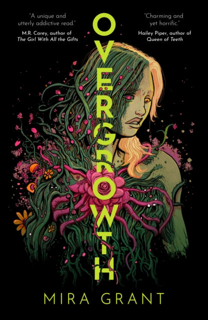 Overgrowth: A modern First Contact story perfect for our times