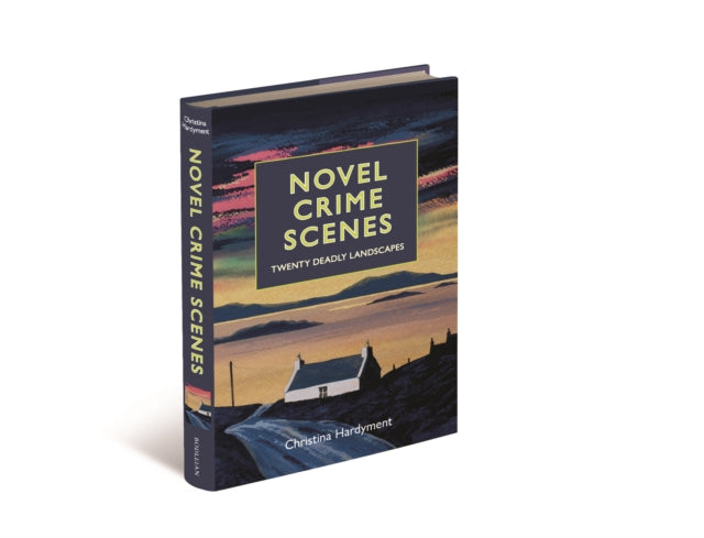 Novel Crime Scenes: Twenty Deadly Landscapes