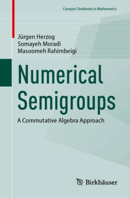 Numerical Semigroups: A Commutative Algebra Approach