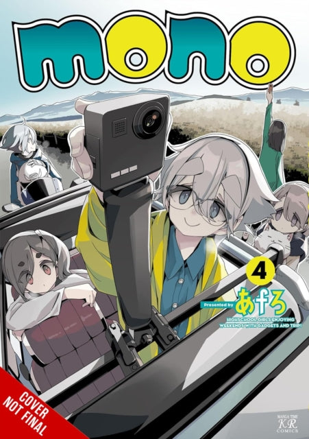 mono, Vol. 4