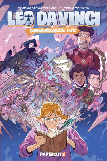 Leo da Vinci: Renaissance Kid