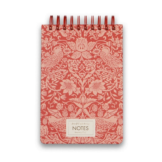 A5 Oversized Spiral Bound Hardback - Rasp