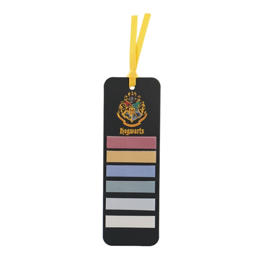 Bookmark Paper Sticky Tabs - Harry Potter (Hogwarts)