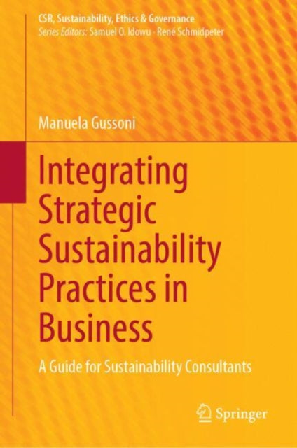 Integrating Strategic Sustainability Practices in Business: A Guide for Sustainability Consultants