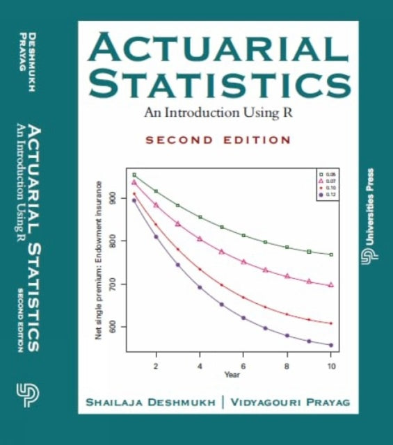 Actuarial Statistics: An Introduction Using R