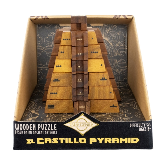 Castillo Pyramid