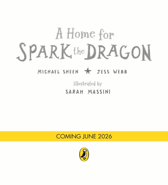 A Home for Spark the Dragon
