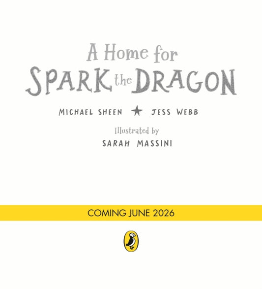 A Home for Spark the Dragon