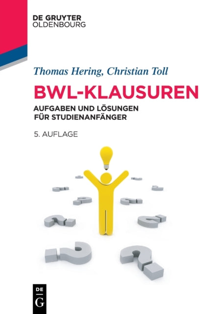 BWL-Klausuren
