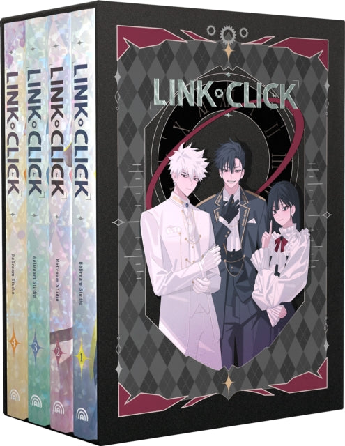 LINK CLICK BOX SET