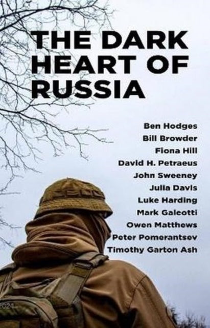 The Dark Heart of Russia: A Startling Journey Through Russia's Sinister Culture