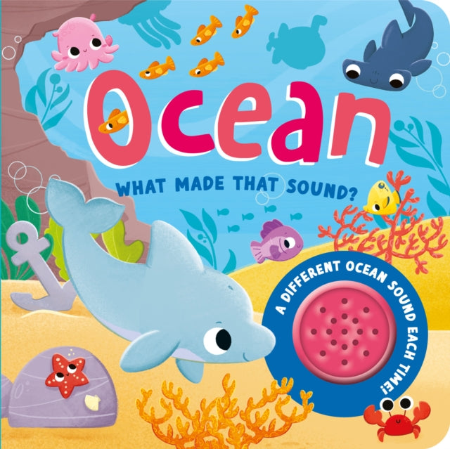 Ocean: What Made That Sound?