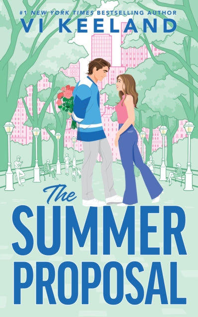 The Summer Proposal: A Charming Standalone Hockey Romance for Sports Romance Fans