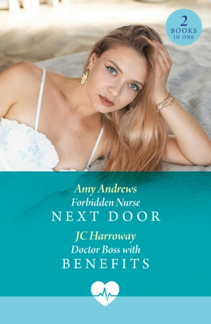 Forbidden Nurse Next Door / Doctor Boss With Benefits: Forbidden Nurse Next Door / Doctor Boss with Benefits