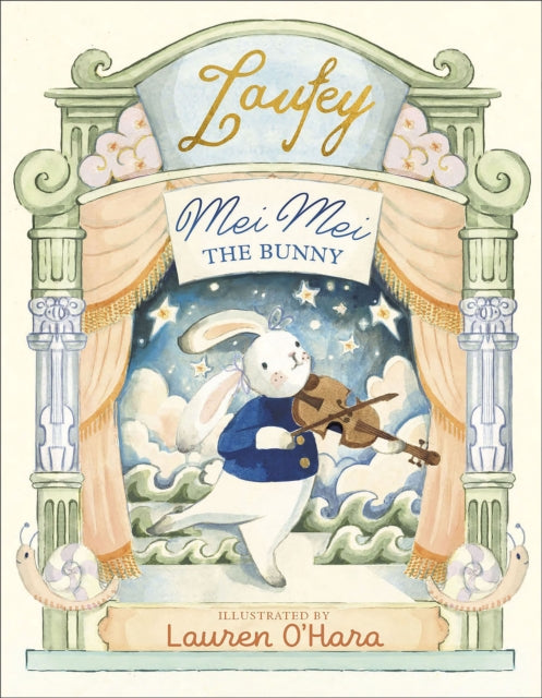 Mei Mei the Bunny