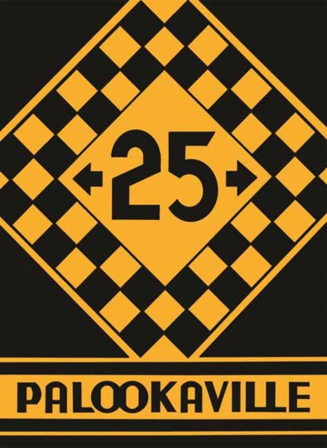 Palookaville 25: Palookaville
