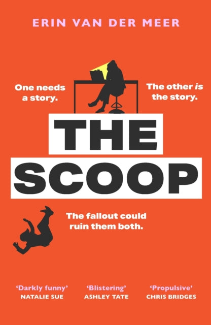 The Scoop: Don't miss bold and biting debut everyone is talking about in 2026, perfect for fans of The Devil Wears Prada