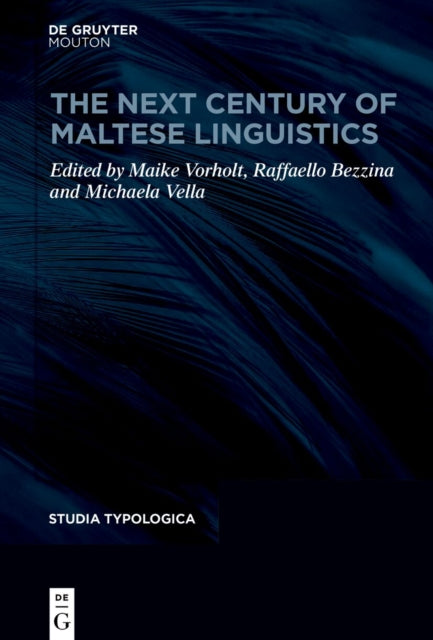 The Next Century of Maltese Linguistics