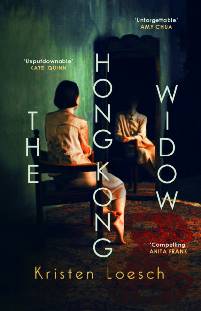 The Hong Kong Widow: The haunting gothic thriller