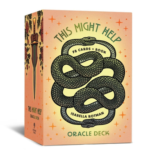 This Might Help Oracle: A 78-Card Deck and Guidebook