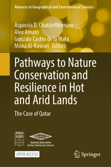 Pathways to Nature Conservation and Resilience in Hot and Arid Lands: The Case of Qatar