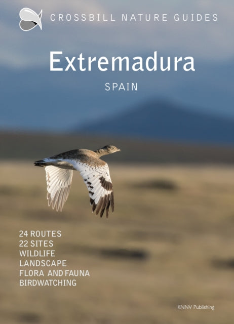 Crossbill Nature Guide Extremadura