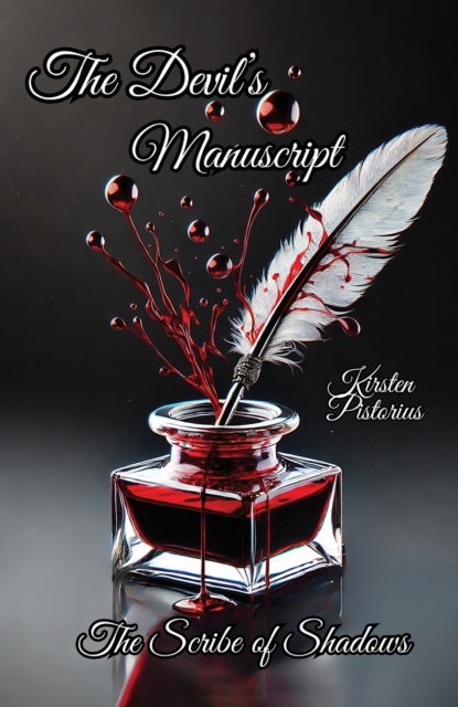 The Devil’s Manuscript: The Scribe of Shadows