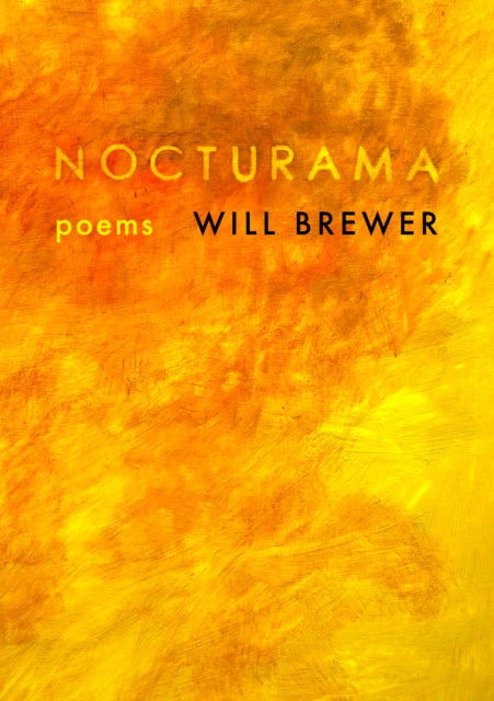 Nocturama: Poems