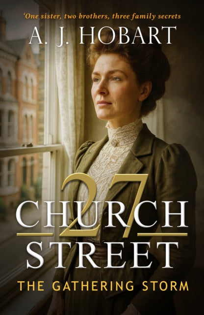 27 Church Street: The Gathering Storm