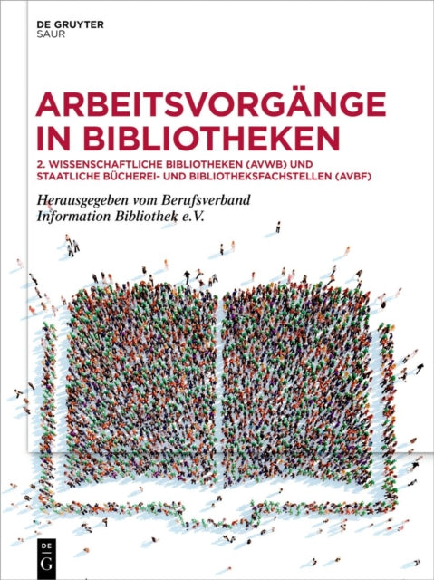 Arbeitsvorgange in Bibliotheken