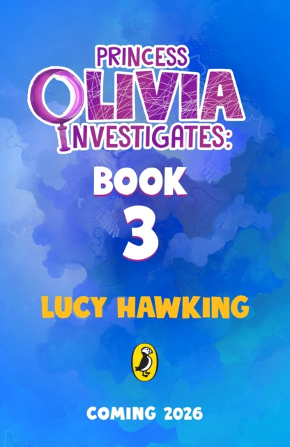Princess Olivia Investigates: The Knights of Nature