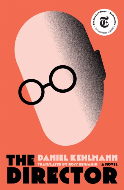 The Director: Shortlisted for the International Booker Prize 2026