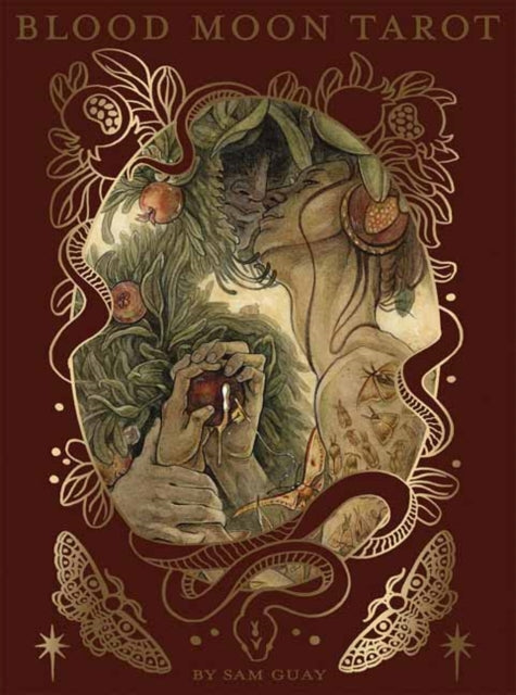 Blood Moon Tarot