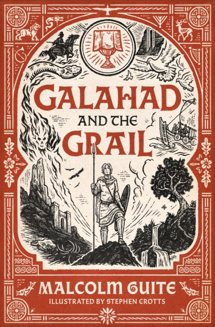 Galahad and the Grail: Merlin's Isle Volume 1