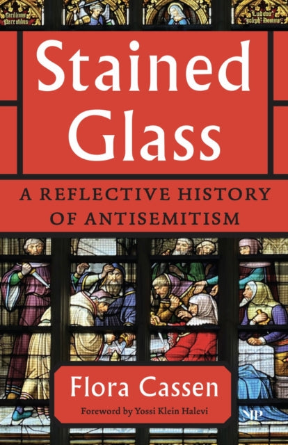 Stained Glass: A Reflective History of Antisemitism