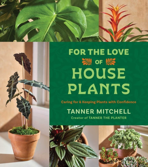 For the Love of Houseplants: Caring for & Keeping Plants with Confidence