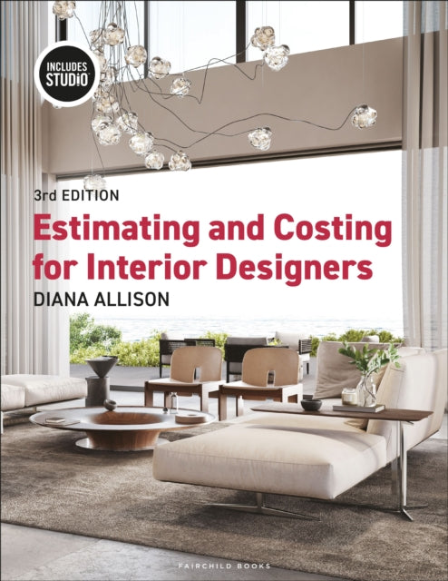 Estimating and Costing for Interior Designers: with STUDIO