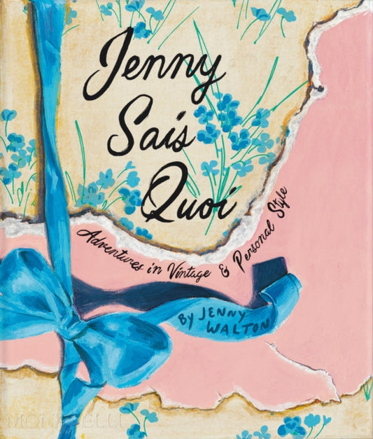 Jenny Sais Quoi: Adventures in Vintage & Personal Style