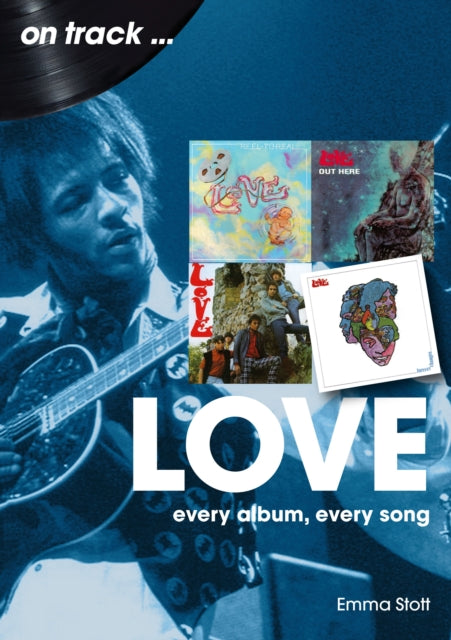 Love On Track: Every Album, Every Song
