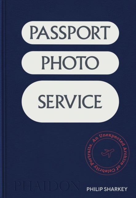 Passport Photo Service: An Unexpected Archive of Celebrity Portraits